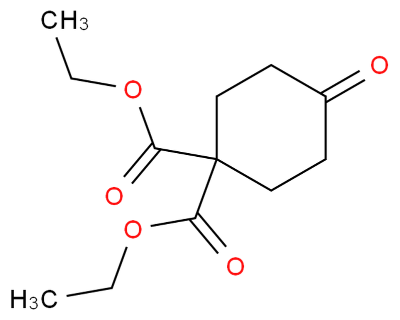 4-氧代-1,1-环己烷二羧酸1,1-二乙酯,DIETHYL 4-OXOCYCLOHEXANE-1,1-DICARBOXYLATE