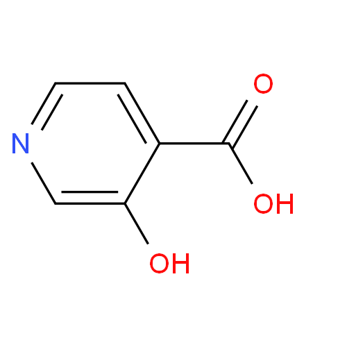 3-羟基异烟酸	10128-71-9,3-Hydroxyisonicotinic acid