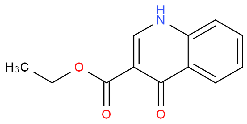 ethyl 4-oxo-1,4-dihydroquinoline-3-carboxylate,ethyl 4-oxo-1,4-dihydroquinoline-3-carboxylate