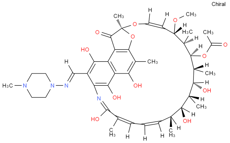 利福平,Rifampicin