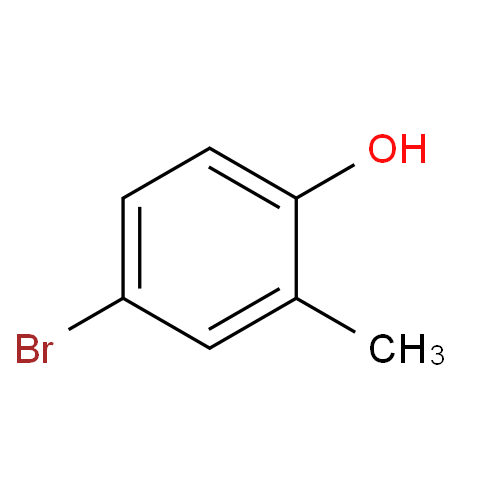 4-溴-2-甲基苯酚,4-Bromo-2-methylphenol