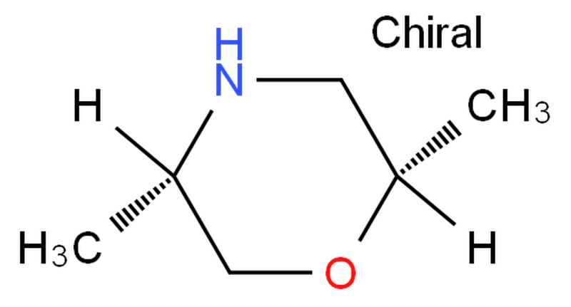 (2S,5S)-2,5-二甲基吗啉,(2S,5S)-2,5-dimethylmorpholine