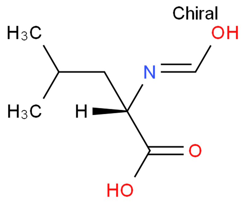 N-甲酰基-L-亮氨酸,N-Formyl-L-leucine