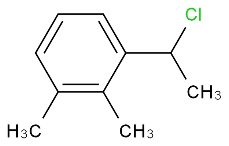 1-1氯乙基-2,3-二甲基苯,1-(2,3-Dimethylphenyl)ethyl chloride