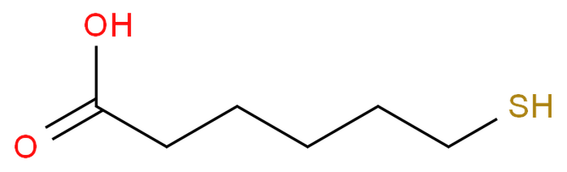 Hexanoic acid,6-mercapto-,Hexanoic acid,6-mercapto-