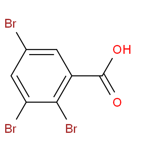 2,3,5-卤素苯甲酸,2,3,5-TRIBROMOBENZOIC ACID