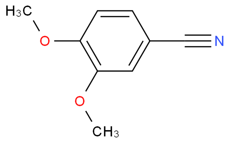 3，4-二甲氧基苯腈,3,4-dimethoxybenzonitrile