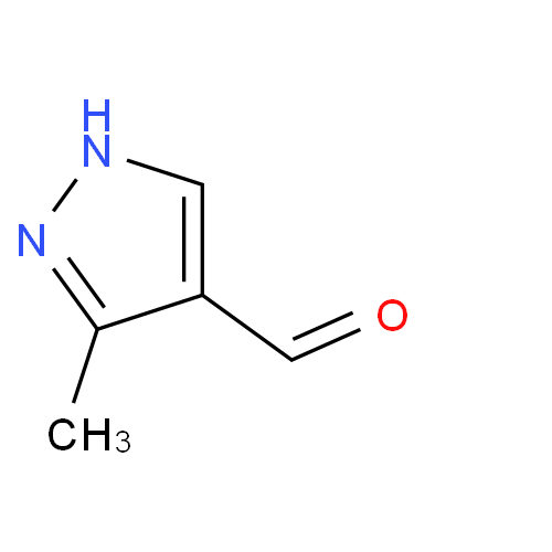 3-甲基-1H-吡咯-4-甲醛,3-METHYL-1H-PYRAZOLE-4-CARBALDEHYDE