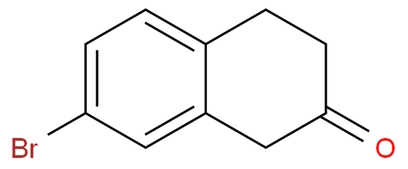 7-溴-2-四氢萘酮,7-Bromo-2-tetralone