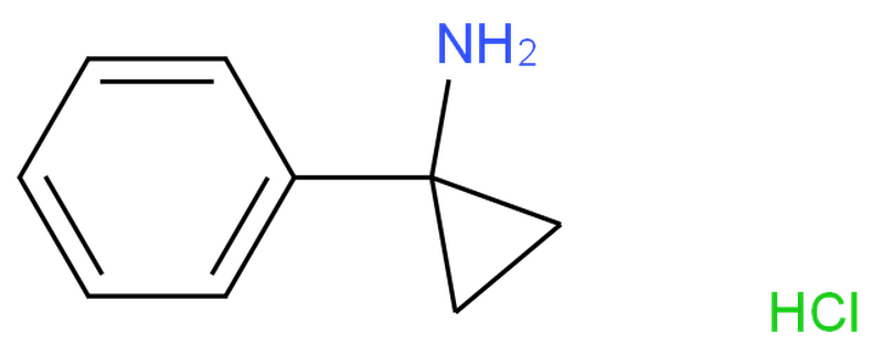 1-苯基环丙胺盐酸盐,1-PHENYL-CYCLOPROPYLAMINE HYDROCHLORIDE