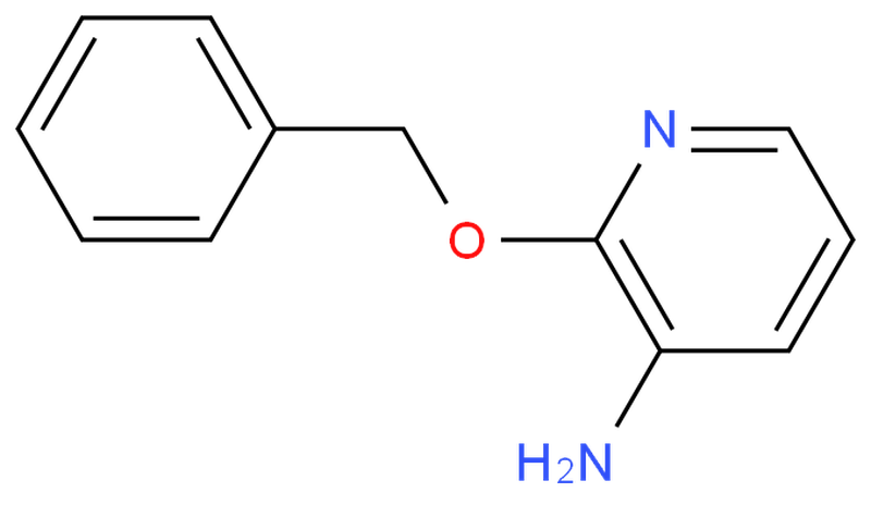 2-(benzyloxy)pyridin-3-amine,2-(benzyloxy)pyridin-3-amine