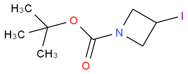 1-Boc-3-碘氮杂环丁烷,1-Boc-3-iodo-azetidine