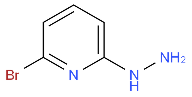 2-溴-6-肼基吡啶,2-Bromo-6-hydrazinopydine