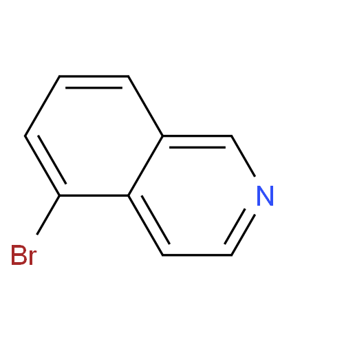 5-溴異喹啉,5-Bromoisoquinoline