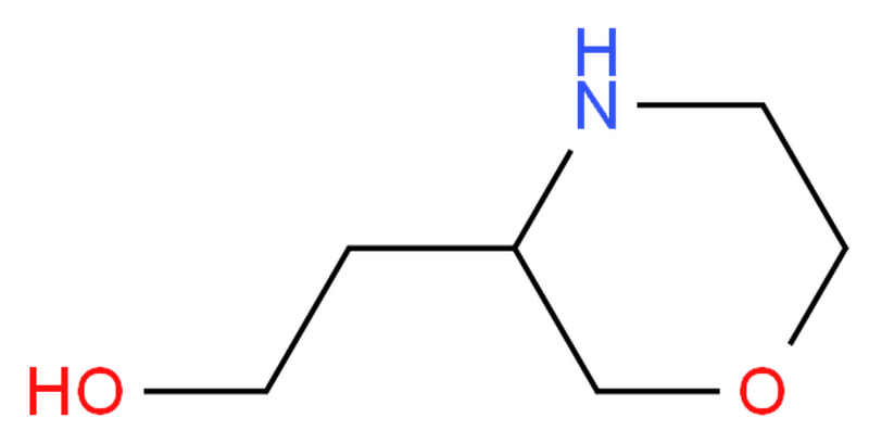 3-羥乙基嗎啉,2-(morpholin-3-yl)ethanol