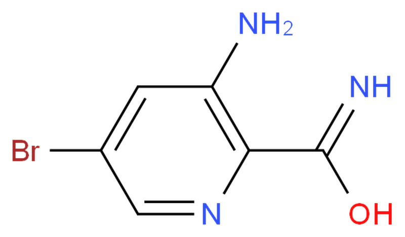 3-氨基-5-溴吡啶-2-甲酰胺,3-AMINO-5-BROMOPYRIDINE-2-CARBOXAMIDE