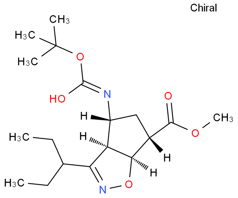 帕拉米韦中间体2,Peramivir Intermediate