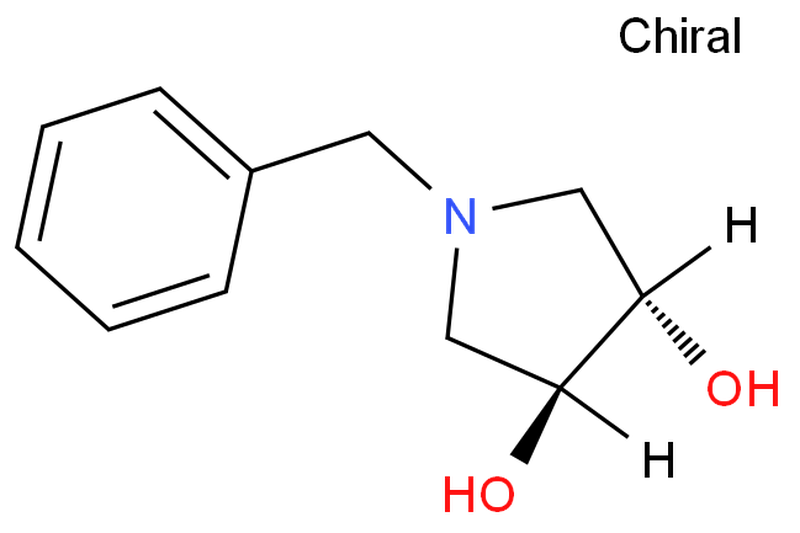 (3S,4S)-1-苄基吡咯烷-3,4-二醇,(3S,4S)-1-Benzylpyrrolidine-3,4-diol