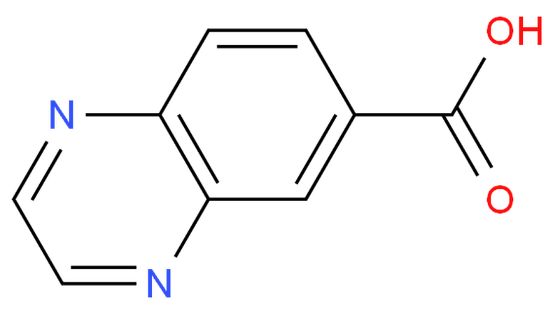 6-喹喔啉羧酸,QUINOXALINE-6-CARBOXYLIC ACID