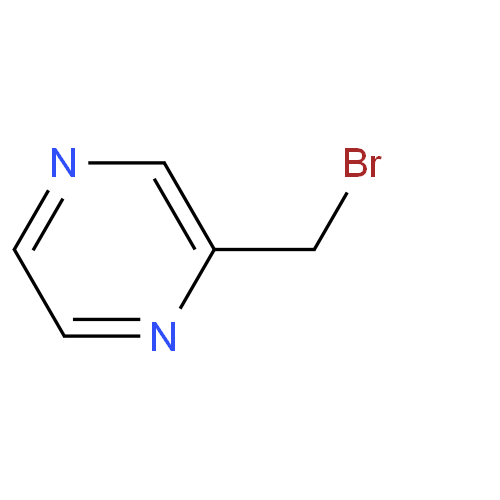 2-溴甲基吡嗪,2-(BroMoMethyl)pyrazine