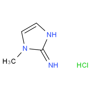 N-甲基-2-氨基咪唑盐酸盐