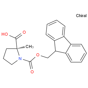 (S)-N-FMOC-Α-METHYLPROLINE