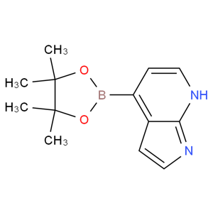 7-氮杂吲哚-4-硼酸频哪醇酯