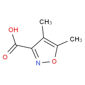 4,5-二甲基异噁唑-3-甲酸