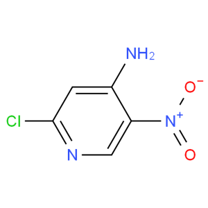 2氯4氨基5硝基吡啶