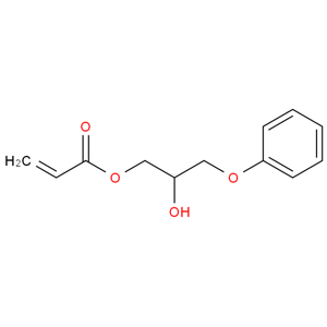 2-丙烯酸-2-羟基-3-苯氧基丙酯