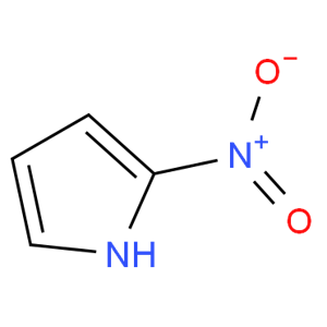 2-硝基-1H-吡咯