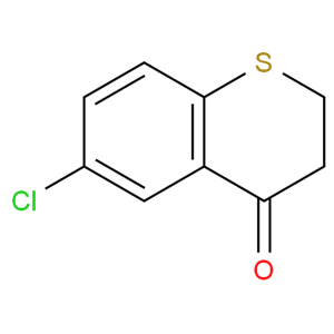 6-氯硫代苯并二氢吡喃-4-酮