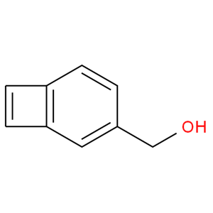 4- 羟甲基苯并环丁烯