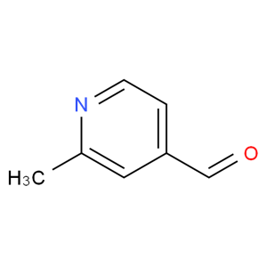 2-甲基-4-吡啶甲醛