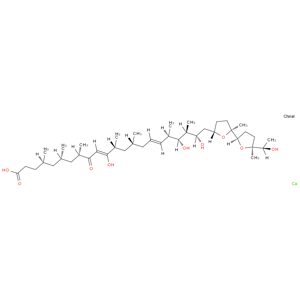 钙离子载体离子霉素（Ionomycin）