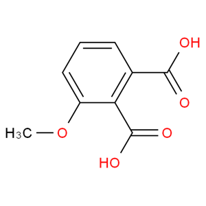 3-甲氧基邻苯二甲酸