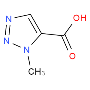 3-甲基-3H-1,2,3-三唑-4-羧酸