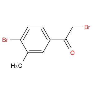 4-溴-3-甲基-溴代苯乙酮