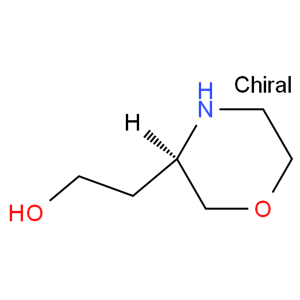 R-3-羟乙基吗啉