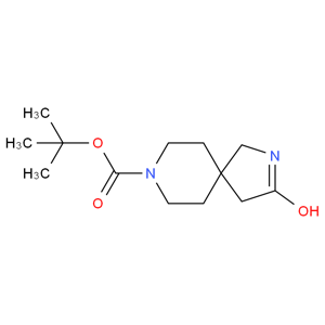 TERT-BUTYL 3-OXO-2,8-DIAZASPIRO[4.5]DECANE-8-CARBOXYLATE