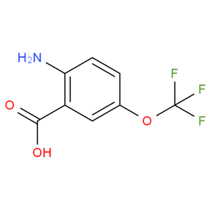 2-氨基-5-三氟甲氧基苯甲酸