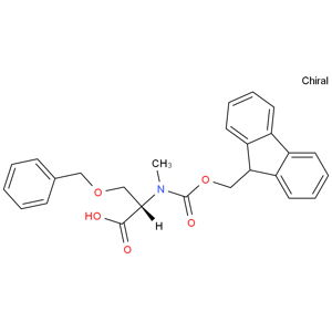 FMOC-O-苄基-N-甲基-L-丝氨酸