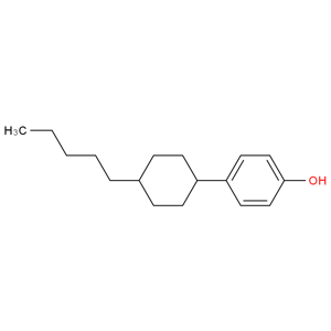 反式-4-戊基环己基苯酚