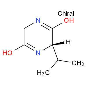(S)-3-异丙基-哌嗪-2,5-二酮