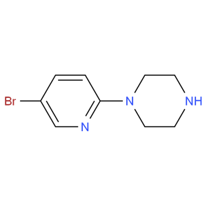 1-(5-Bromo-2-pyridinyl)piperazine