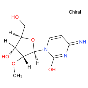 2'-甲氧基胞苷