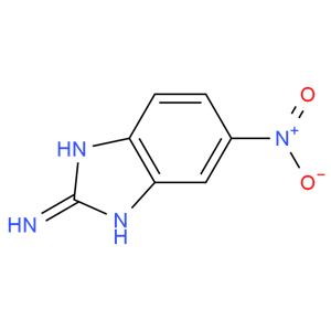 2-氨基-6-硝基苯并咪唑