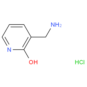 2-羟基-3-氨甲基吡啶盐酸盐
