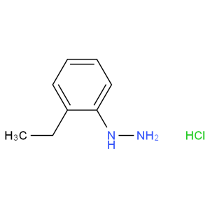 2-Ethylphentl hydrazine HCl