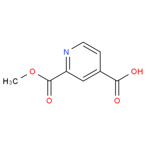 吡啶-2,4-二羧酸-2-单甲